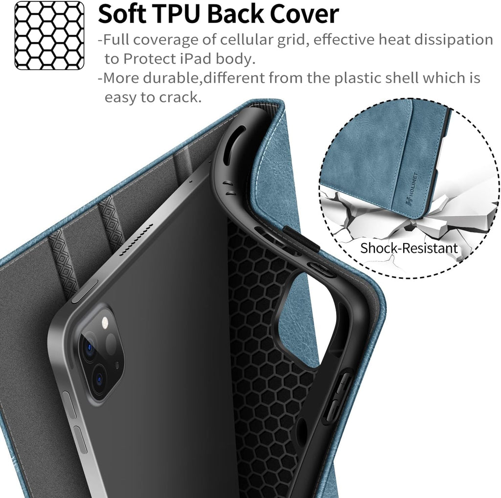 Case for Ipad Pro 12.9 6Th/5Th/4Th/3Rd Generation