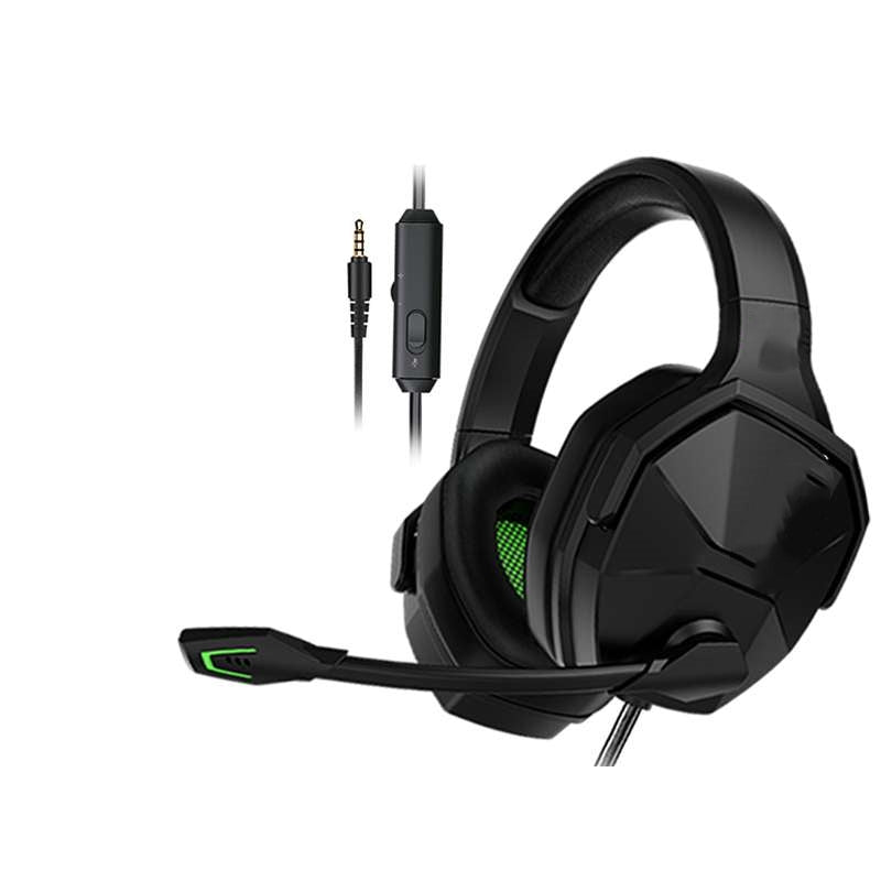 Wired Esports Gaming Headphones with 7.1 Channel Surround Sound