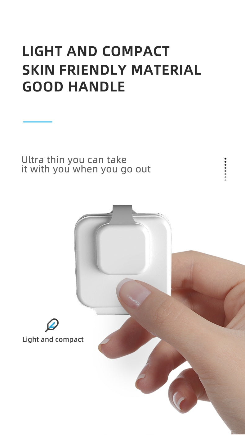 3-in-1 Magnetic Foldable Wireless Charging Station for Multiple Devices