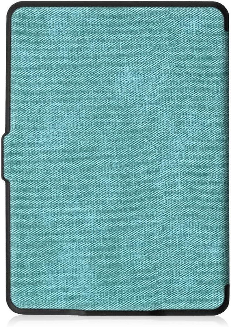 Slimshell Case for 6" Kindle Paperwhite 2012-2017, Turquoise