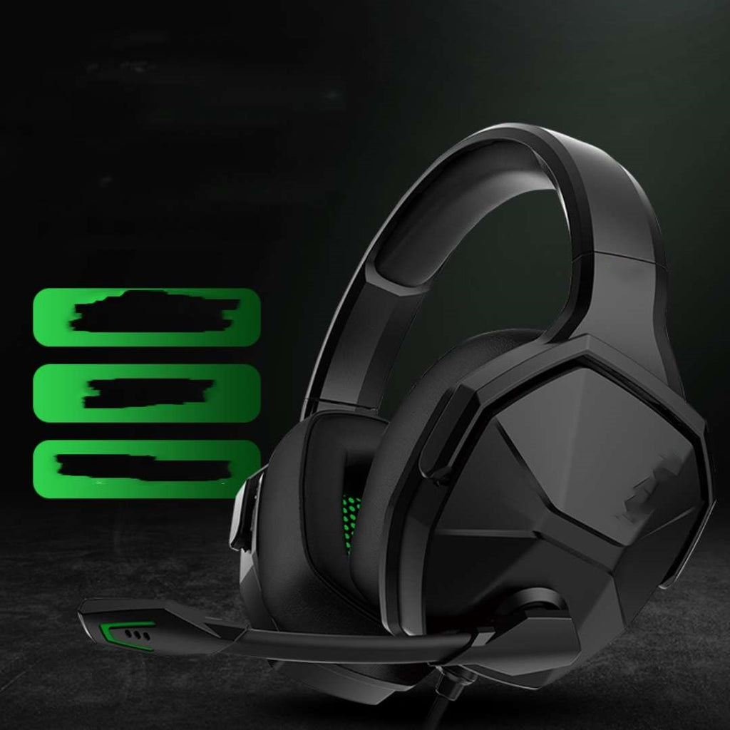 Wired Esports Gaming Headphones with 7.1 Channel Surround Sound