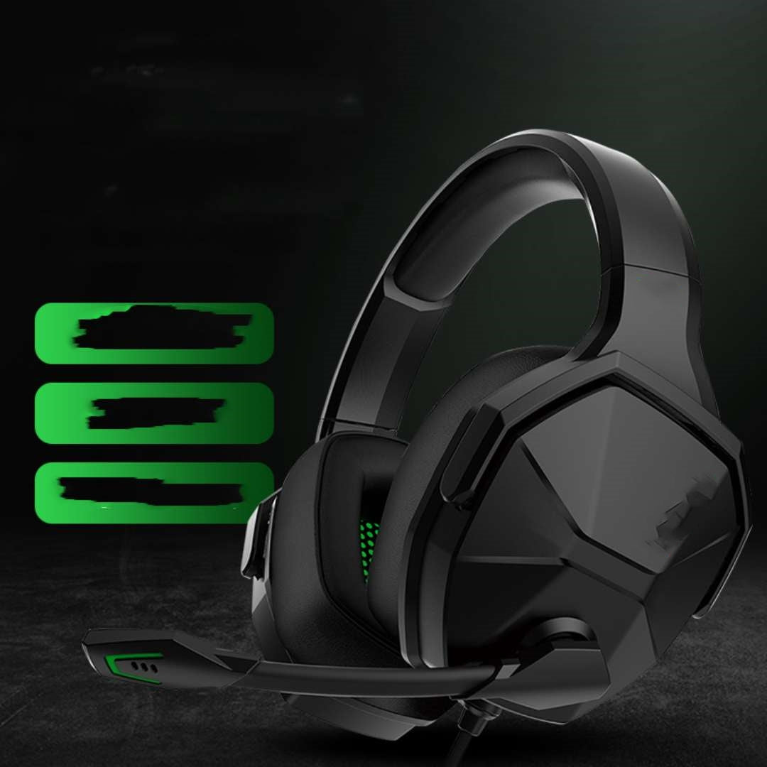 Wired Esports Gaming Headphones with 7.1 Channel Surround Sound