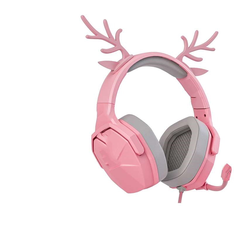 Wired Esports Gaming Headphones with 7.1 Channel Surround Sound