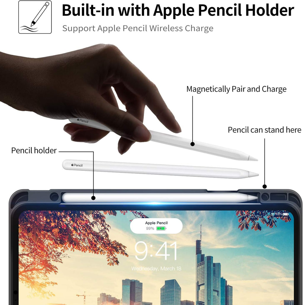 Case for Ipad Pro 12.9 6Th/5Th/4Th/3Rd Generation