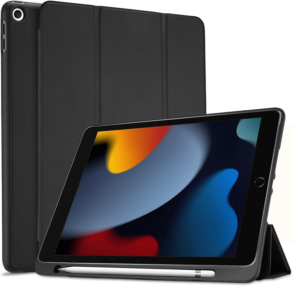 Smart Case for iPad 10.2" (9th/8th/7th Generation) - Black