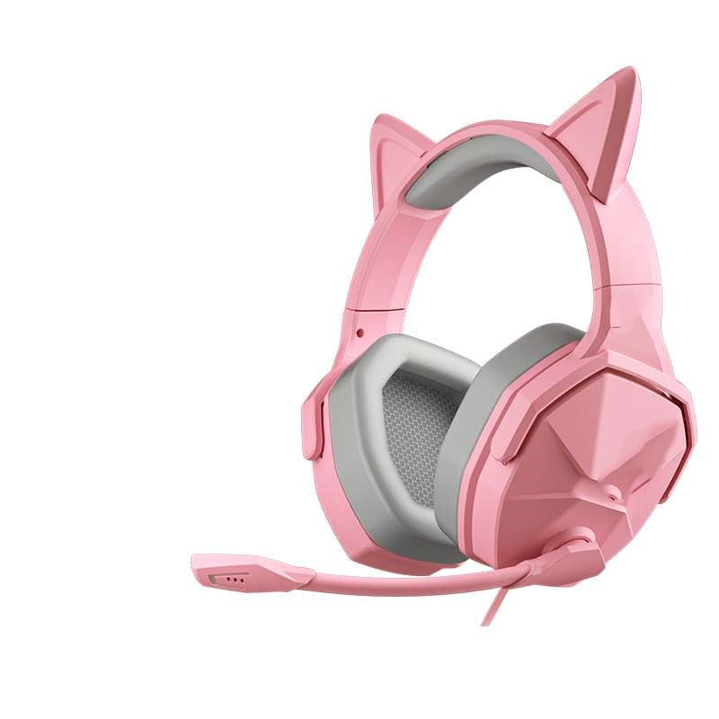Wired Esports Gaming Headphones with 7.1 Channel Surround Sound