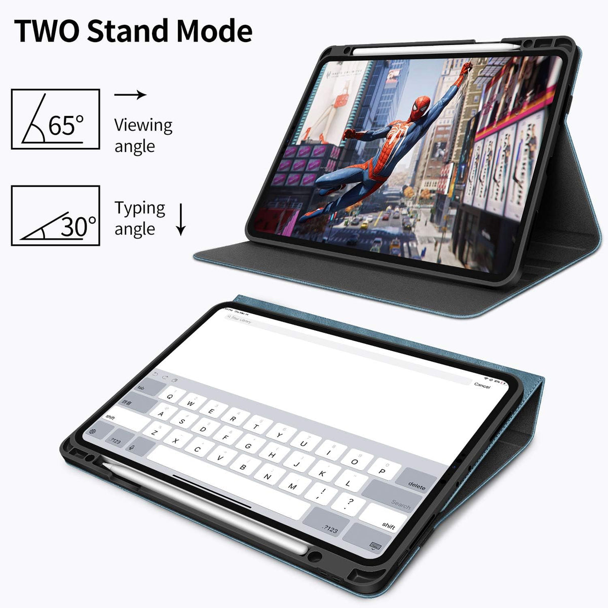 Case for Ipad Pro 12.9 6Th/5Th/4Th/3Rd Generation