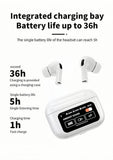 A9 AirBuds ENC/ANC Noise Reduction, Touch Control